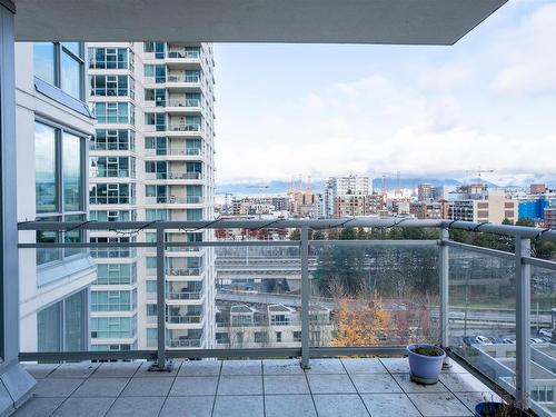 1202 120 Milross Avenue, Vancouver, BC 