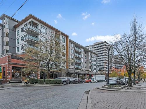 605 123 W 1St Street, North Vancouver, BC 