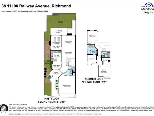 38 11100 Railway Avenue, Richmond, BC 