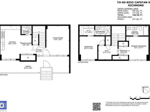 Th-05 8555 Capstan Way, Richmond, BC 