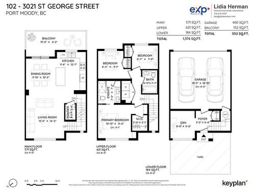 102 3021 St George Street, Port Moody, BC 