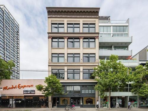 605 53 W Hastings Street, Vancouver, BC 