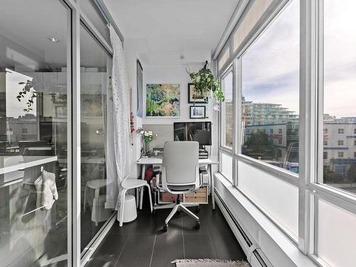 607 1775 Quebec Street, Vancouver, BC 