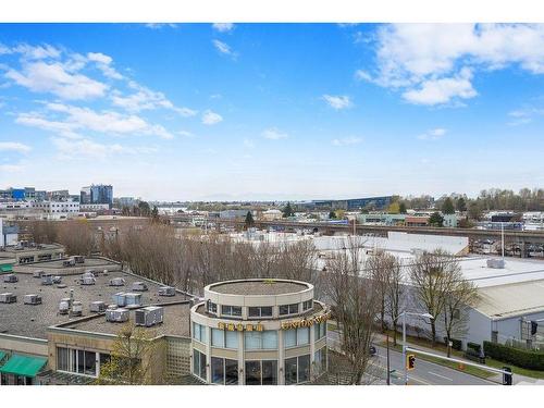 605 8555 Capstan Way, Richmond, BC 