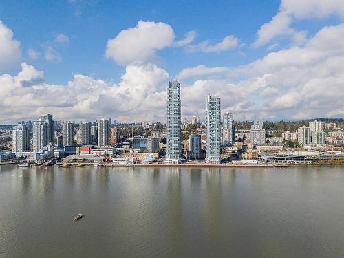 1602 680 Quayside Drive, New Westminster, BC 