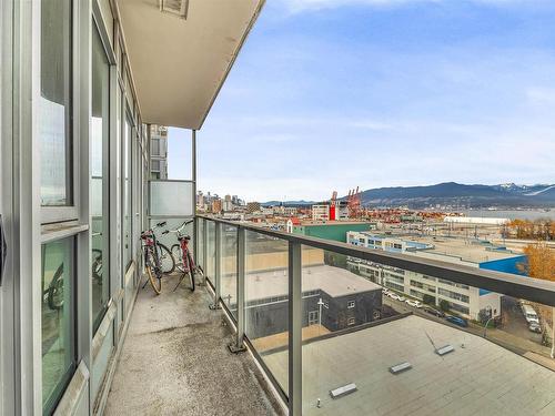 702 983 E Hastings Street, Vancouver, BC 