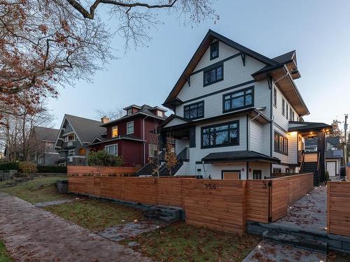 4 356 W 15Th Avenue, Vancouver, BC 