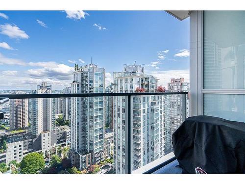 2505 833 Seymour Street, Vancouver, BC 