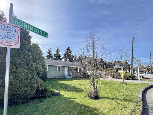 8520 Robinson Road, Richmond, BC 