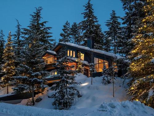 6343 Fairway Drive, Whistler, BC 