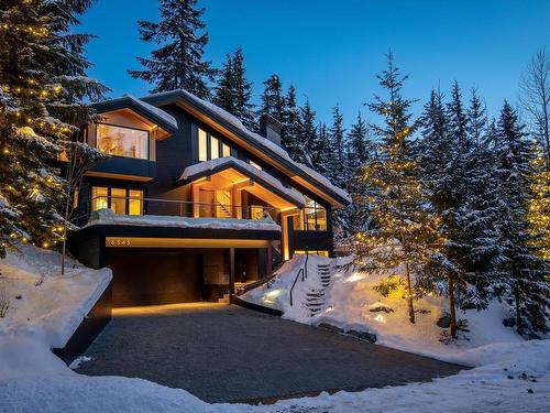 6343 Fairway Drive, Whistler, BC 