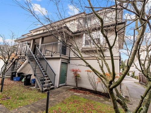 6 7800 Heather Street, Richmond, BC 