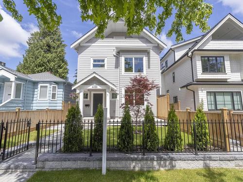 1 4423 W 16Th Avenue, Vancouver, BC 