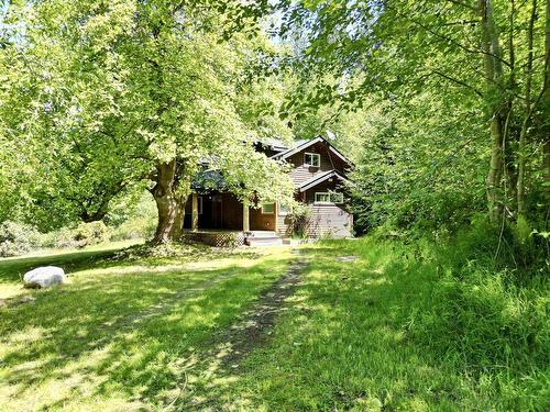 722 West Bay Road, Gambier Island, BC 