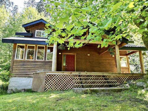 722 West Bay Road, Gambier Island, BC 