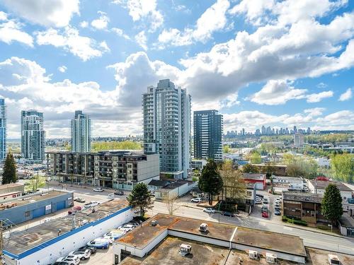 808 2085 Skyline Court, Burnaby, BC 