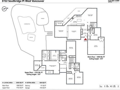 3722 Southridge Place, West Vancouver, BC 