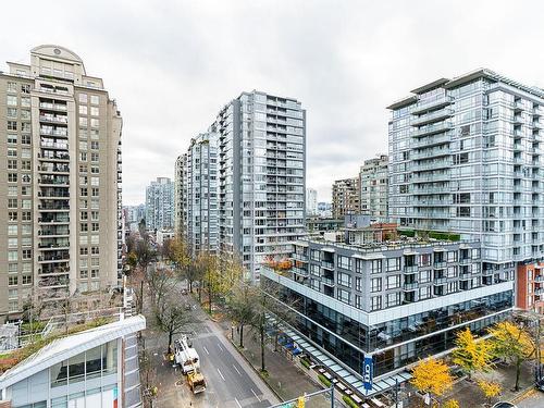 1003 999 Seymour Street, Vancouver, BC 