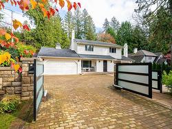 4650 CHERBOURG DRIVE  West Vancouver, BC V7W 1H9