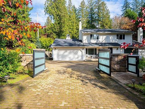 4650 Cherbourg Drive, West Vancouver, BC 