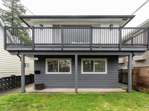 1940 Fraser Avenue, Port Coquitlam, BC 