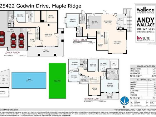 25422 Godwin Drive, Maple Ridge, BC 