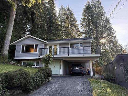 4593 Cliffmont Road, North Vancouver, BC 