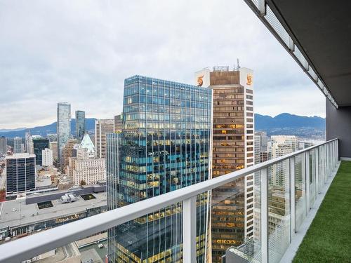 4102 777 Richards Street, Vancouver, BC 