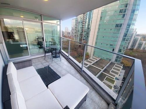 1101 1616 Bayshore Drive, Vancouver, BC 