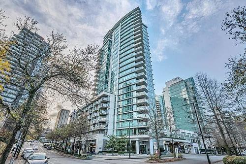 1101 1616 Bayshore Drive, Vancouver, BC 