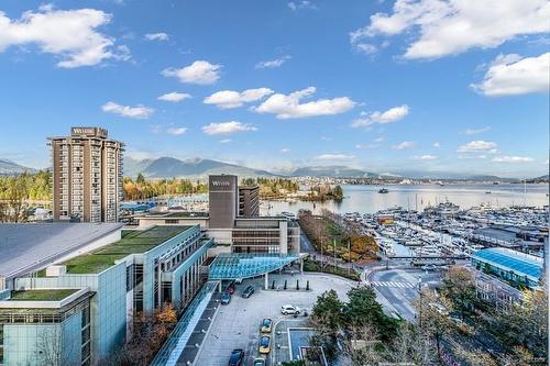 1101 1616 Bayshore Drive, Vancouver, BC 