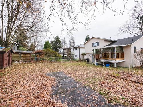 3007 Dewdney Trunk Road, Coquitlam, BC 