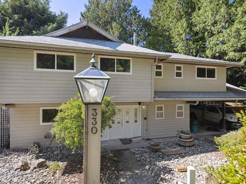 330 Bayview Road, Lions Bay, BC 