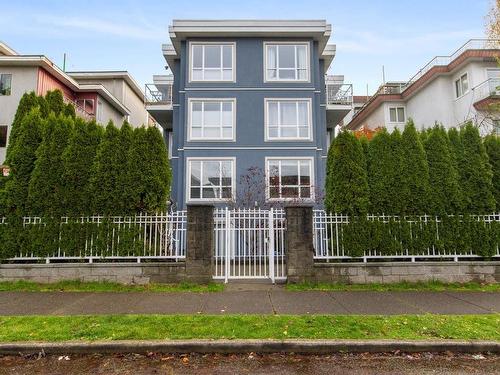 2172 Wall Street, Vancouver, BC 