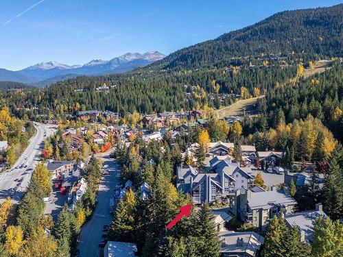 1 2213 Marmot Place, Whistler, BC 