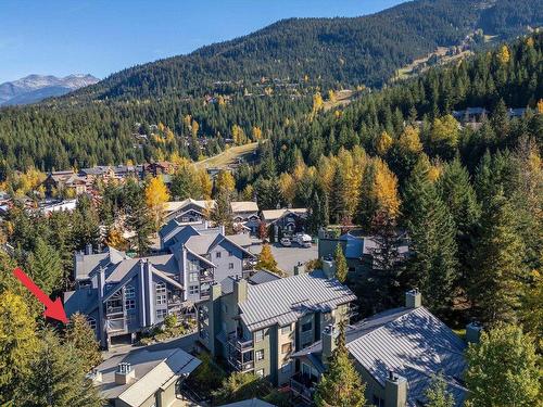 1 2213 Marmot Place, Whistler, BC 