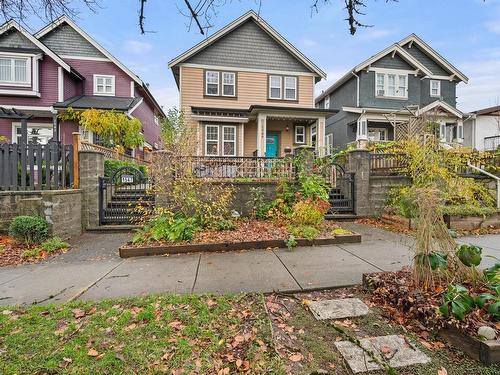 1547 E 13Th Avenue, Vancouver, BC 