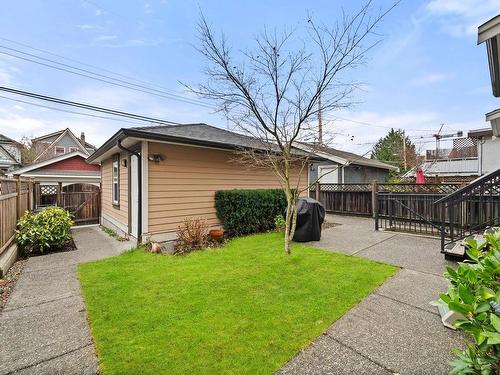 1547 E 13Th Avenue, Vancouver, BC 