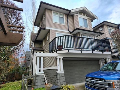 21 9833 Keefer Avenue, Richmond, BC 