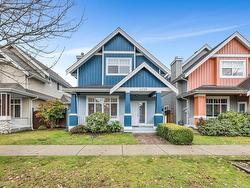 4368 BLAIR DRIVE  Richmond, BC V6X 4C1