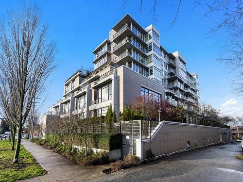 401 E 12Th Avenue, Vancouver, BC 