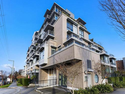 401 E 12Th Avenue, Vancouver, BC 