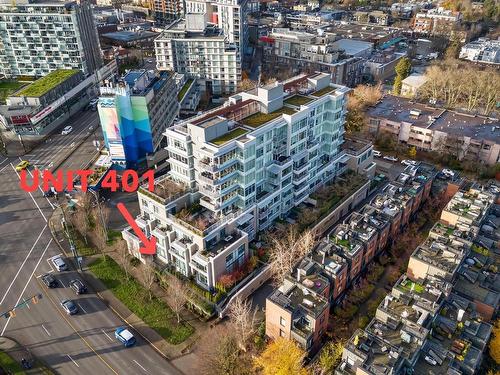 401 E 12Th Avenue, Vancouver, BC 