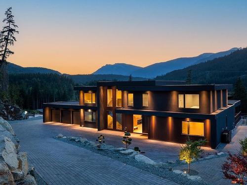 9228 Wedgemount Plateau Drive, Whistler, BC 