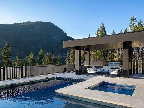 9228 Wedgemount Plateau Drive, Whistler, BC 