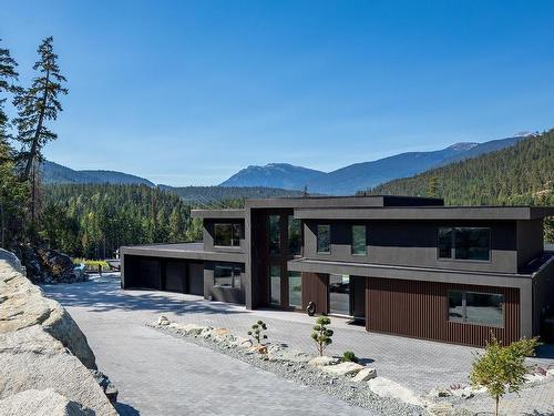 9228 Wedgemount Plateau Drive, Whistler, BC 