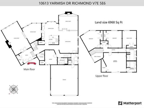 10613 Yarmish Drive, Richmond, BC 