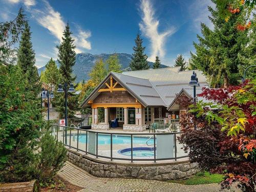 102 4388 Northlands Boulevard, Whistler, BC 