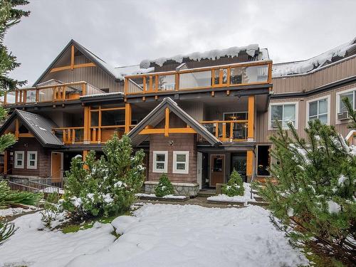 102 4388 Northlands Boulevard, Whistler, BC 