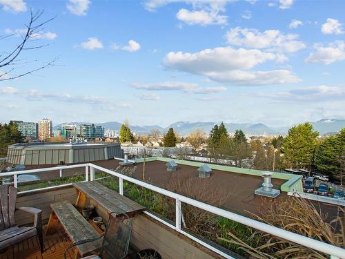 414 488 Kingsway, Vancouver, BC 